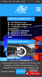 Mobile Screenshot of casinograndemotte.com